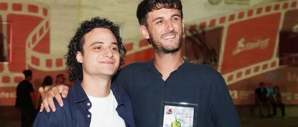 Simone Iorgi, dal Festival del cinema di\u00A0Venezia al Reggio Film Fest: l'ascesa di un talento vibonese\n