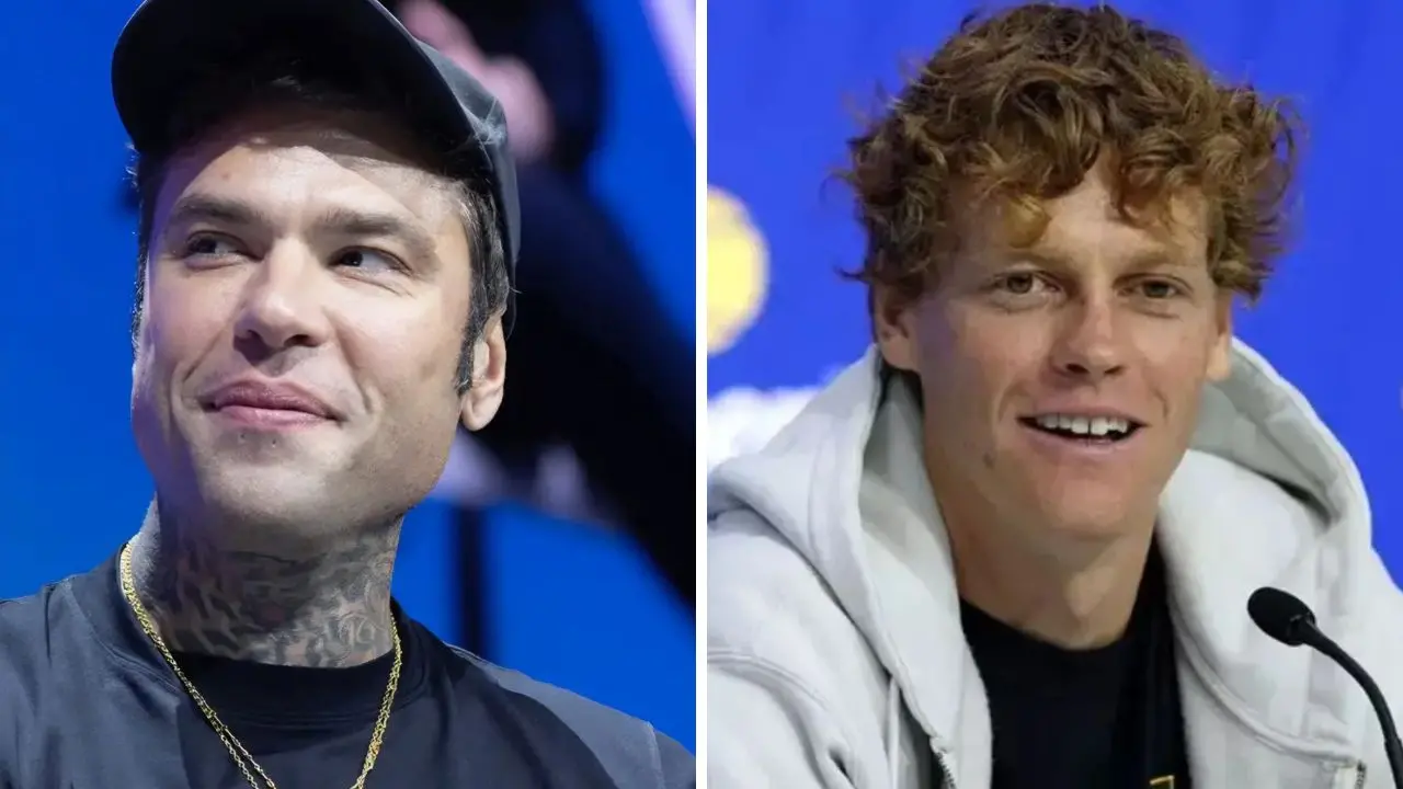 Fedez e Sinner