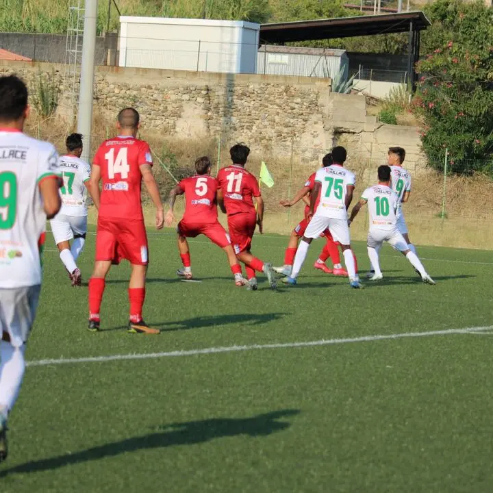 Promozione B, verso il secondo turno: occh puntati\u00A0su Gioiosa Ionica-Pizzo e Snc Soverato-Val Gallico\n