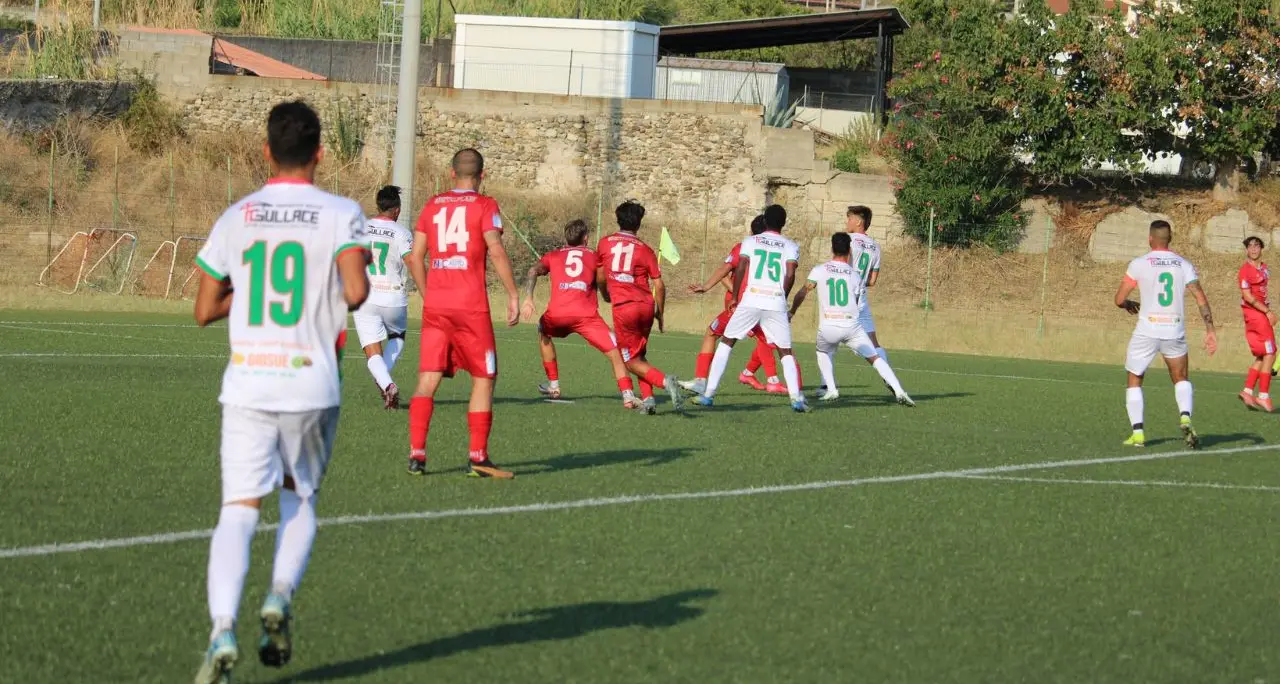 Promozione B, verso il secondo turno: occh puntati\u00A0su Gioiosa Ionica-Pizzo e Snc Soverato-Val Gallico\n