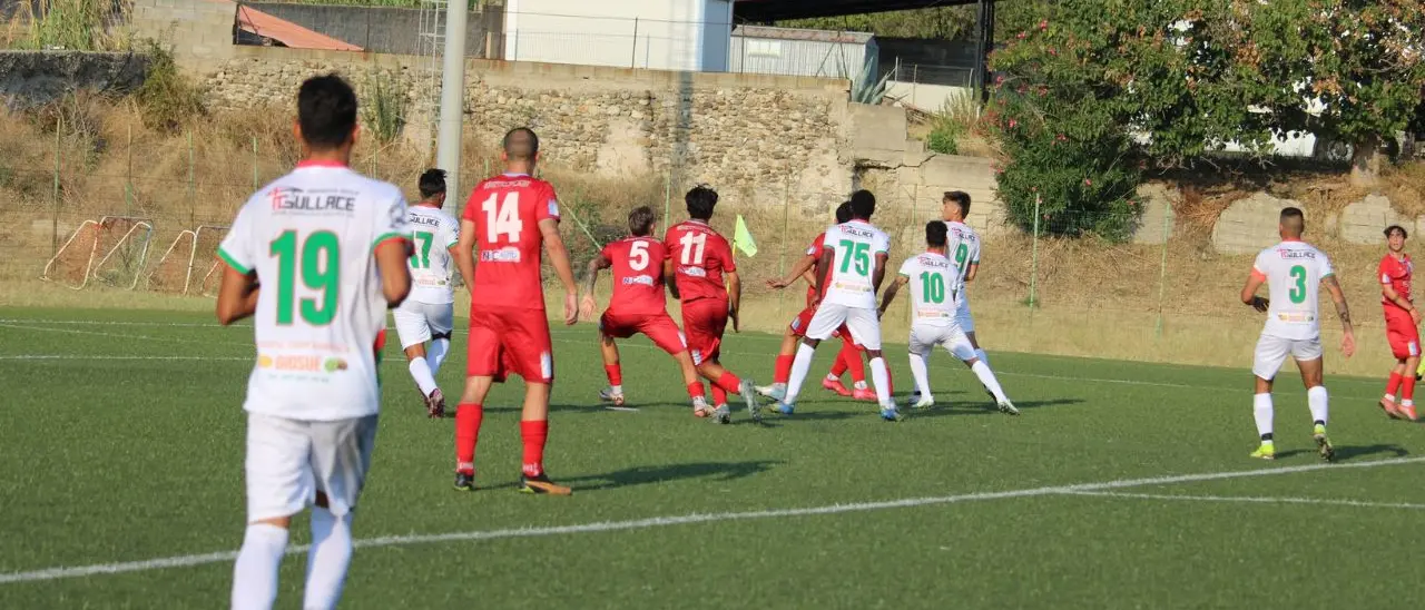 Promozione B, verso il secondo turno: occh puntati\u00A0su Gioiosa Ionica-Pizzo e Snc Soverato-Val Gallico\n