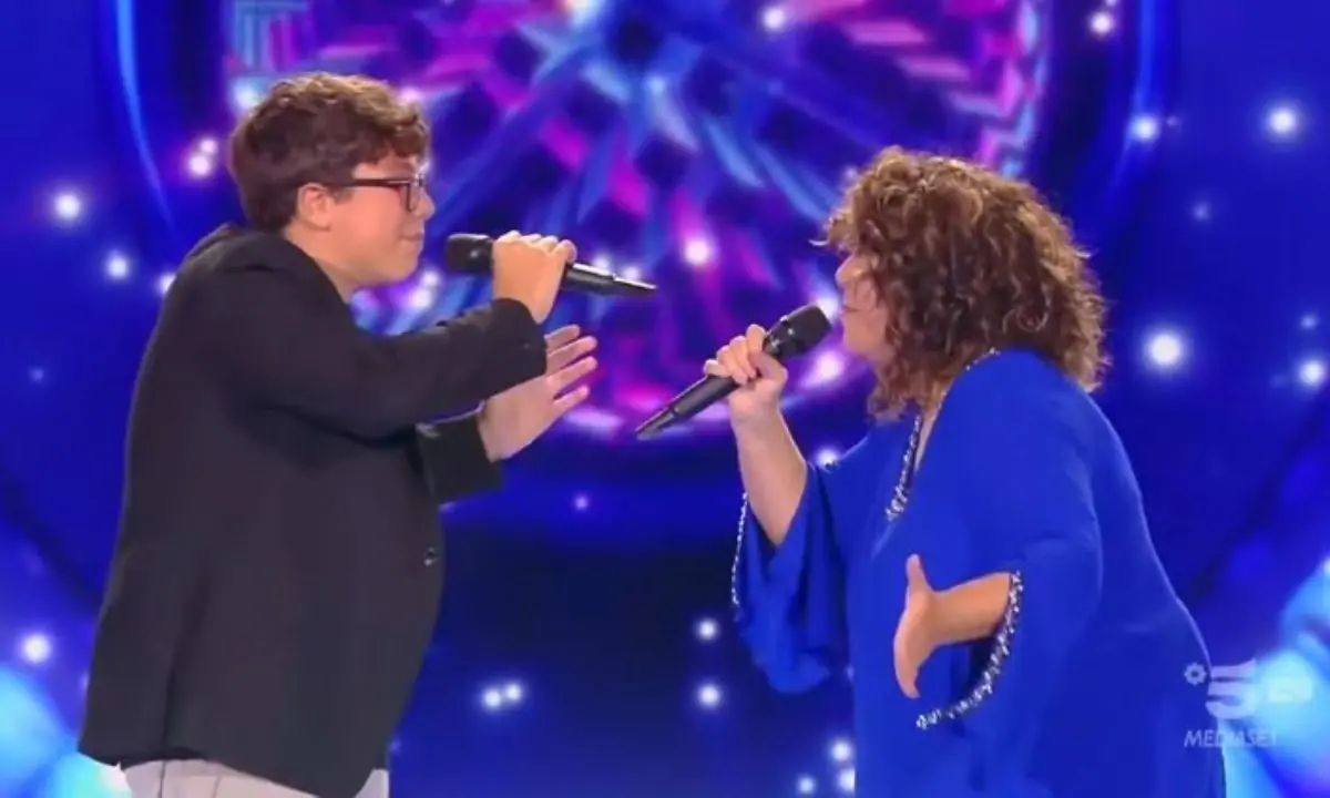 Francesco e Daniela incantano a Io Canto Family\n