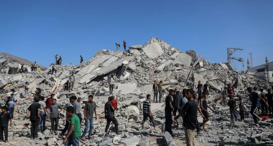 La strage infinita di Gaza è genocidio: ecco\u00A0perché non possiamo più tacere\n