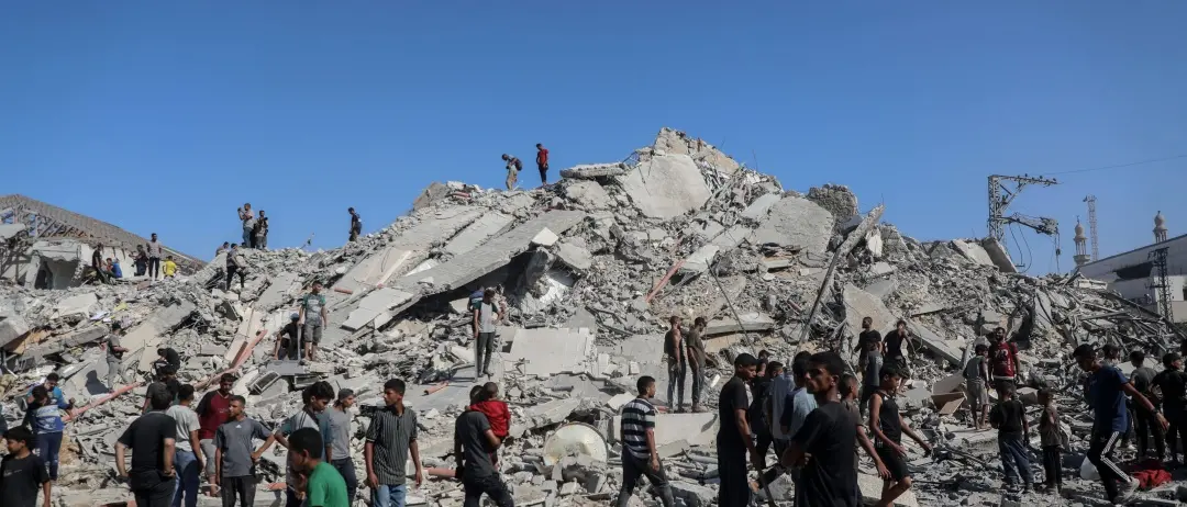 La strage infinita di Gaza è genocidio: ecco\u00A0perché non possiamo più tacere\n