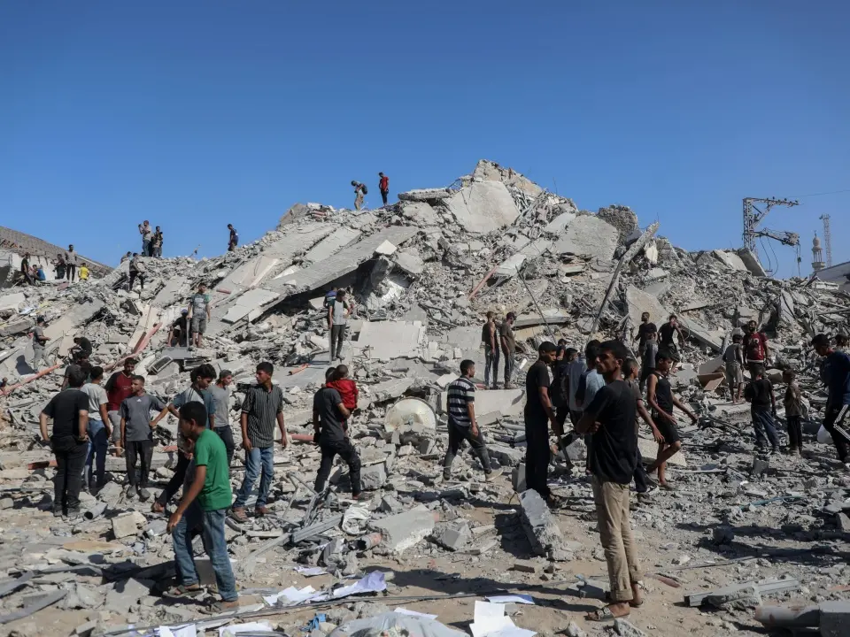 La strage infinita di Gaza è genocidio: ecco perché non possiamo più tacere