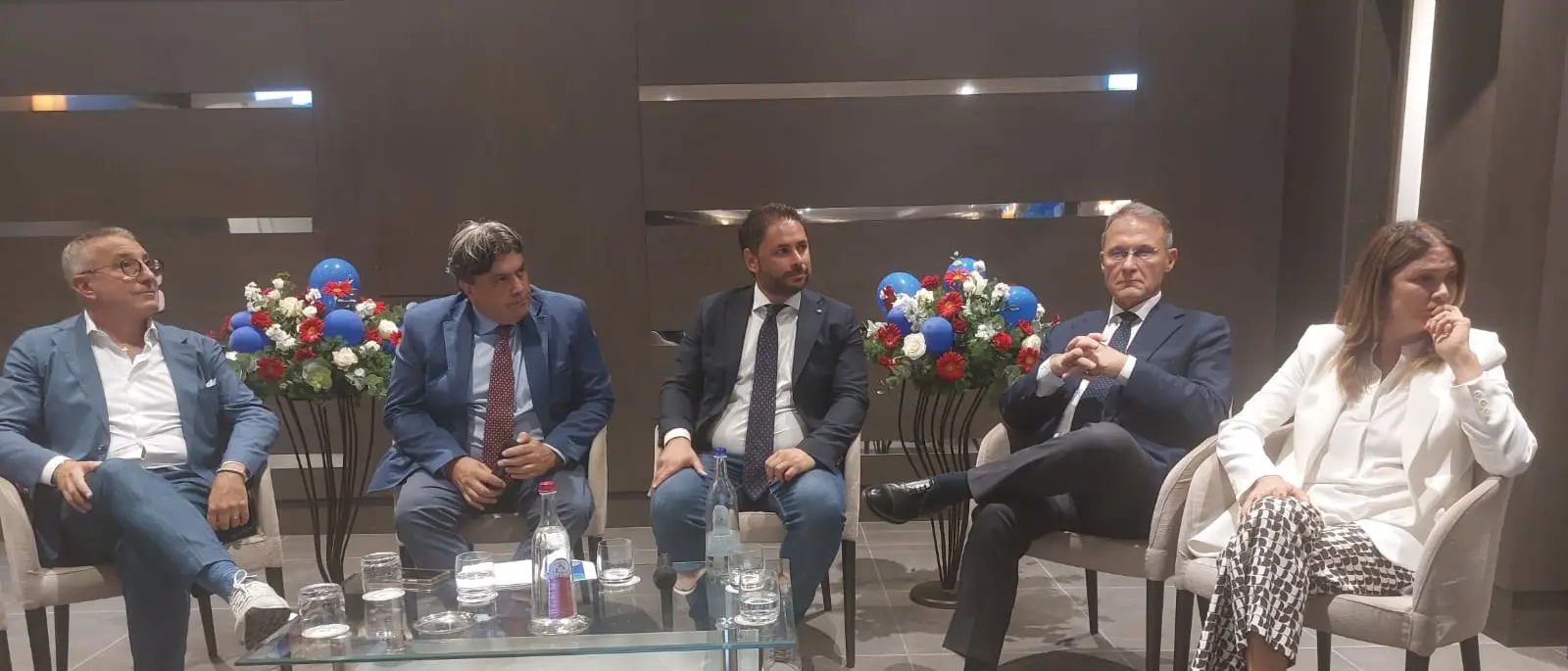 Il viceministro Cirielli a Catanzaro: «Il Ponte sullo Stretto volano di sviluppo. La Calabria sarà al centro dell’Europa»\n