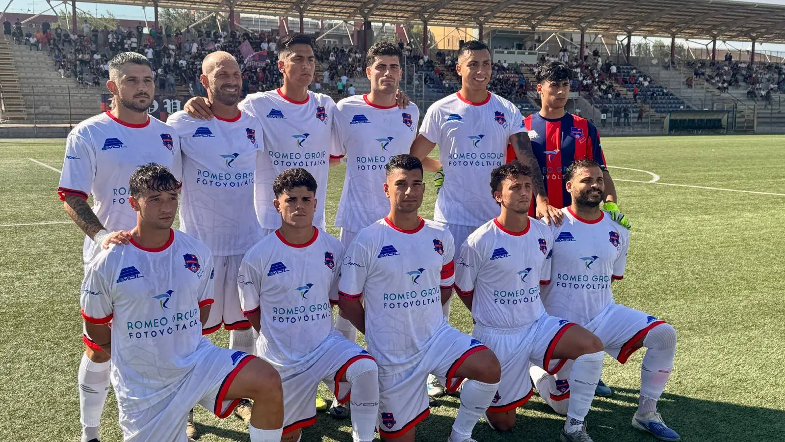 Eccellenza,\u00A0Reggioravagnese-Rossanese big match della seconda giornata.\u00A0Virtus Rosarno chiamata al riscatto\n