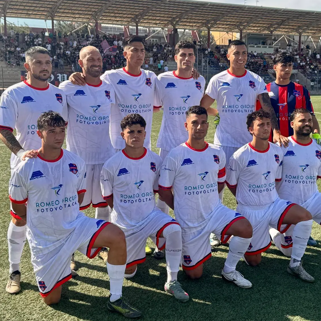 Eccellenza,\u00A0Reggioravagnese-Rossanese big match della seconda giornata.\u00A0Virtus Rosarno chiamata al riscatto\n