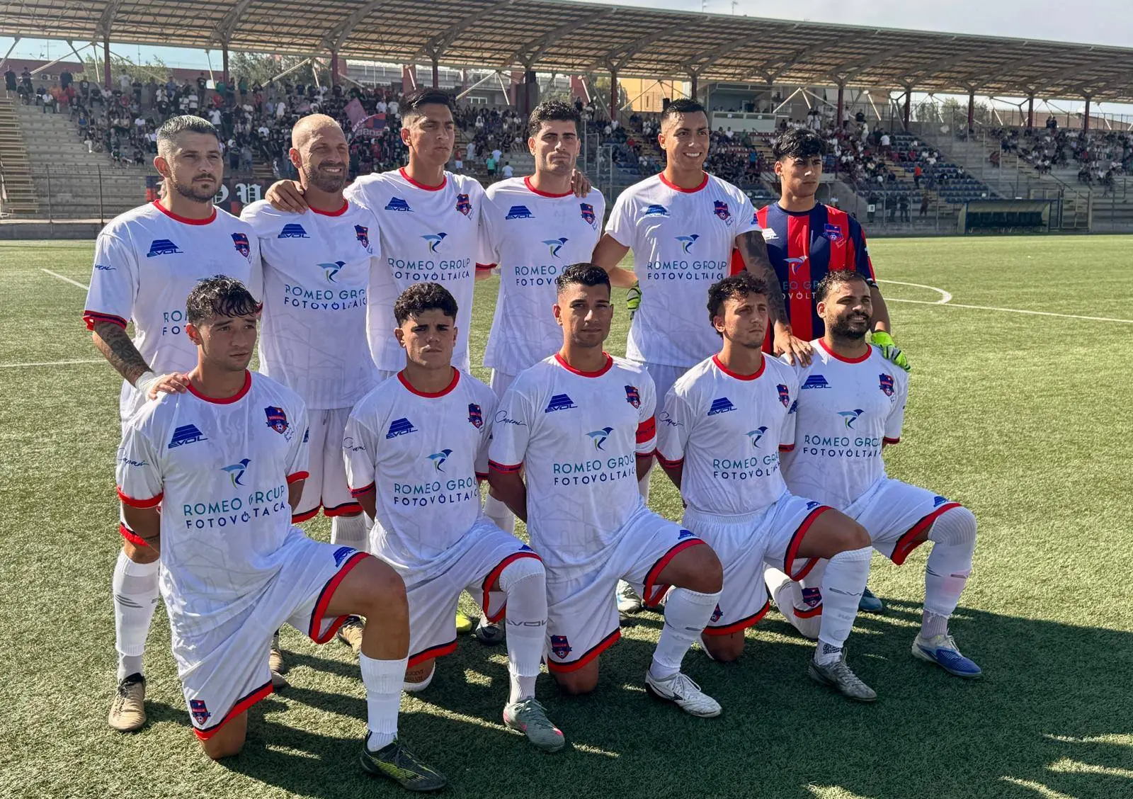 Eccellenza,\u00A0Reggioravagnese-Rossanese big match della seconda giornata.\u00A0Virtus Rosarno chiamata al riscatto\n