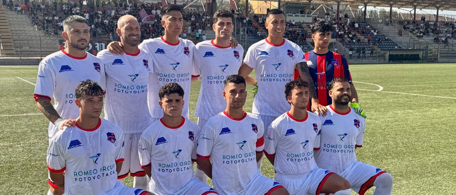 Eccellenza,\u00A0Reggioravagnese-Rossanese big match della seconda giornata.\u00A0Virtus Rosarno chiamata al riscatto\n