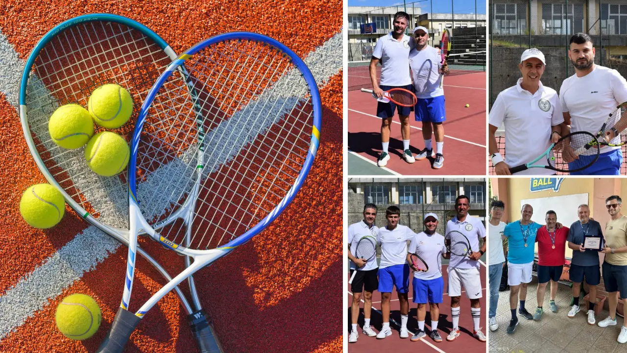 Il doppio sogno realizzato del Tennis Club Rombiolo: sale in D2 e vola al Master Tpra di Catania\n