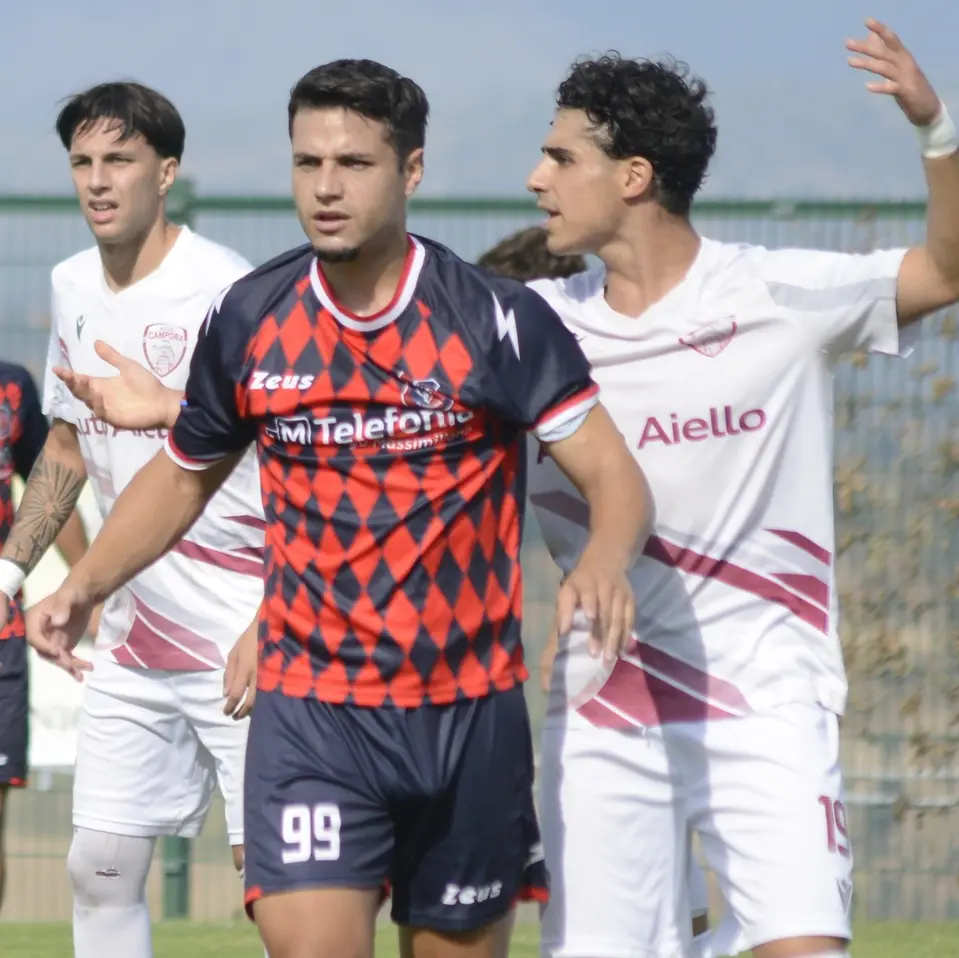 Promozione A, Kratos-Mesoraca e Rende-Amantea aprono la seconda giornata: il programma\n