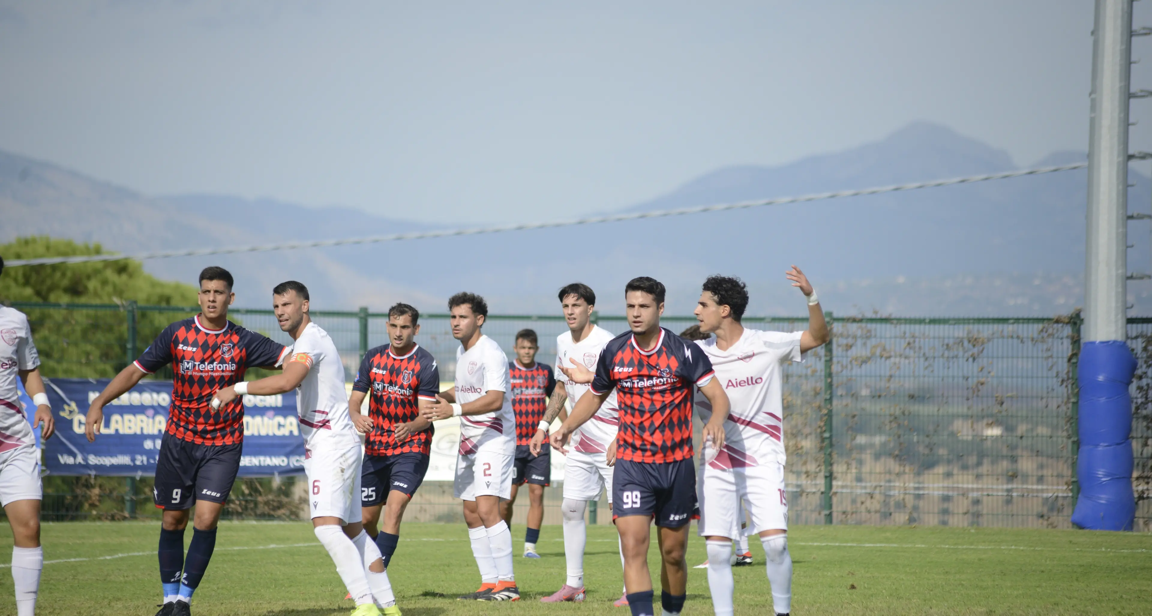 Promozione A, Kratos-Mesoraca e Rende-Amantea aprono la seconda giornata: il programma\n