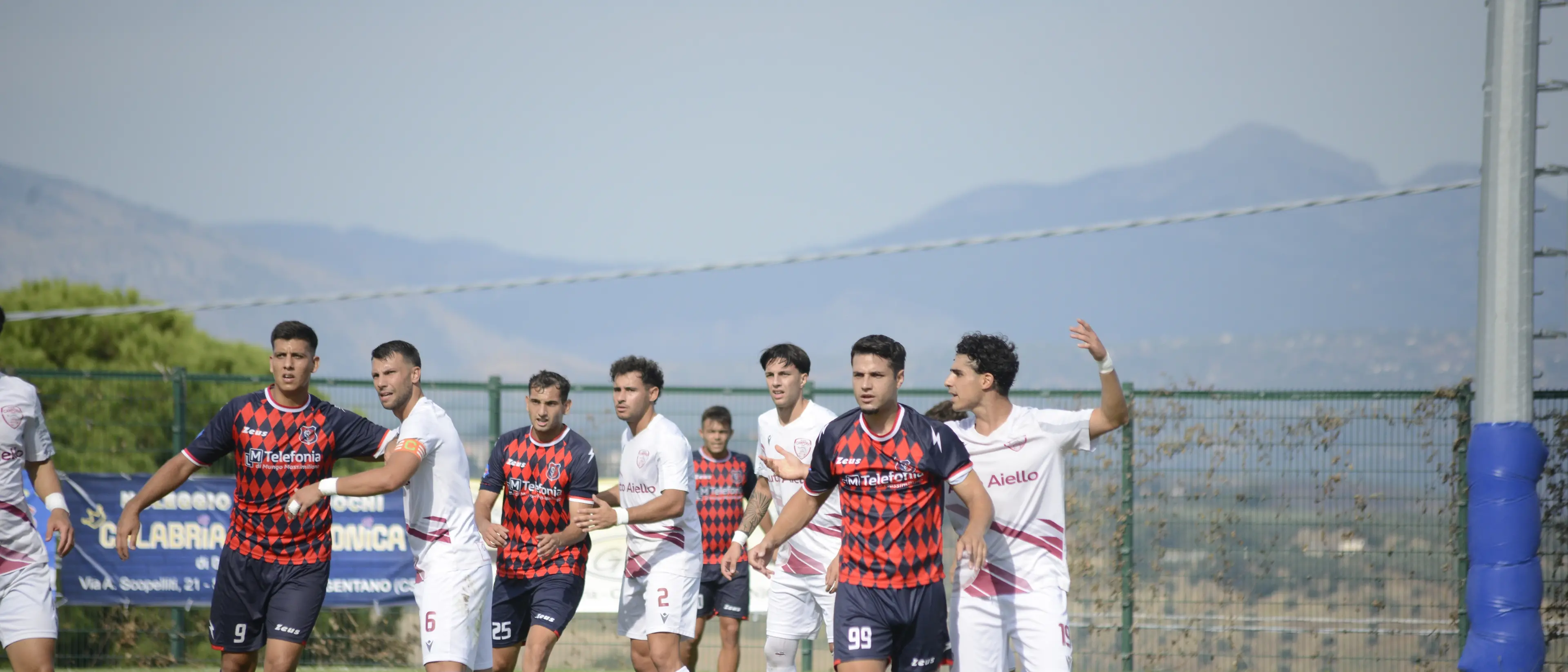 Promozione A, Kratos-Mesoraca e Rende-Amantea aprono la seconda giornata: il programma\n