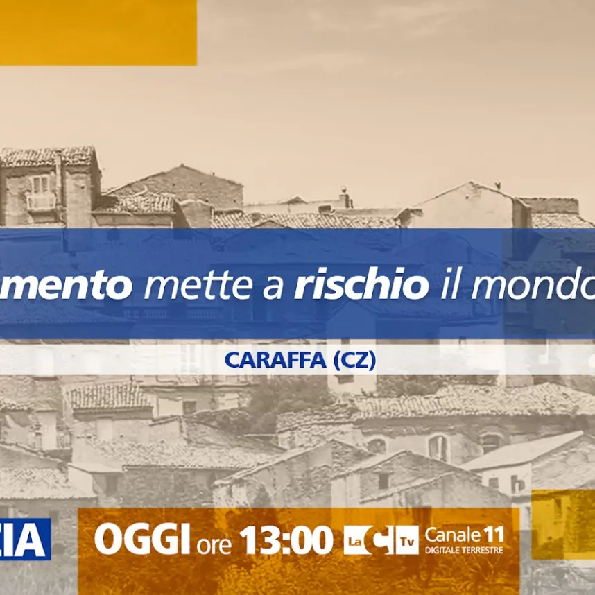 In Calabria lo spopolamento mette a rischio il mondo arbëreshë: focus a Dentro la notizia\n