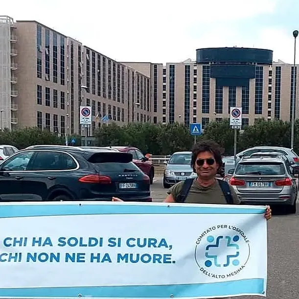 Ospedale di Soriano, il Comitato: «Presidio dimenticato ma grazie a Conte e Tridico diventato argomento di rilevanza regionale»\n