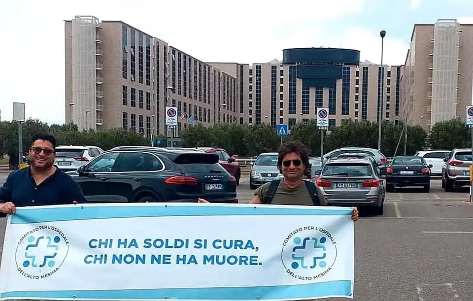 Ospedale di Soriano, il Comitato: «Presidio dimenticato ma grazie a Conte e Tridico diventato argomento di rilevanza regionale»\n