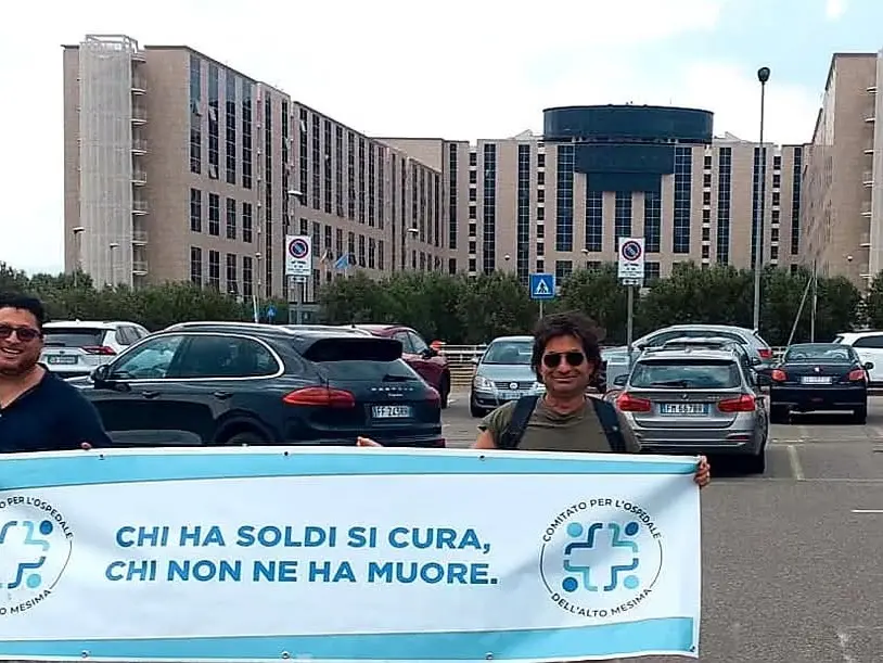 Ospedale di Soriano, il Comitato: «Presidio dimenticato ma grazie a Conte e Tridico diventato argomento di rilevanza regionale»
