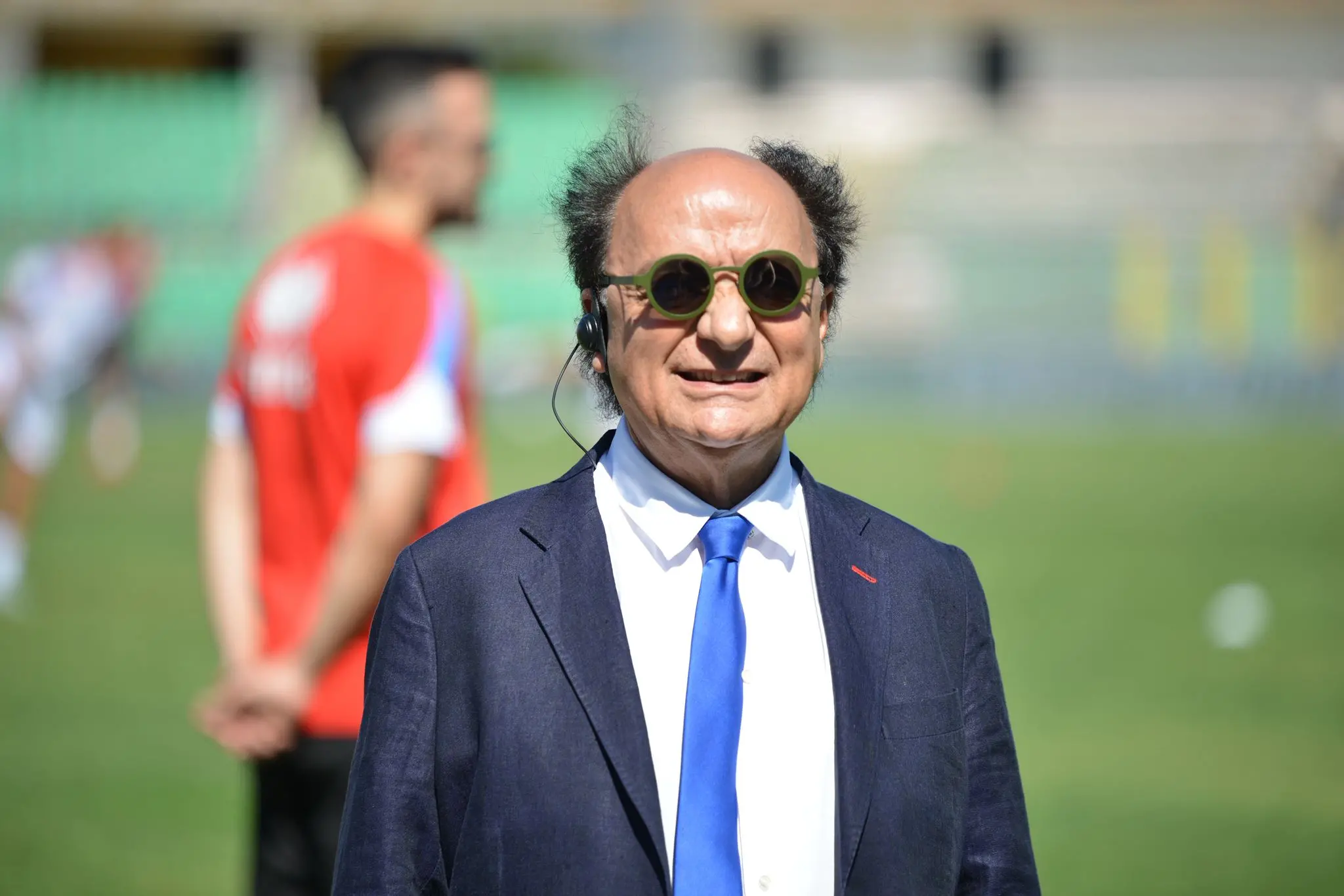 Guarascio rompe il silenzio sul Cosenza Calcio: «Disponibile a vendere»