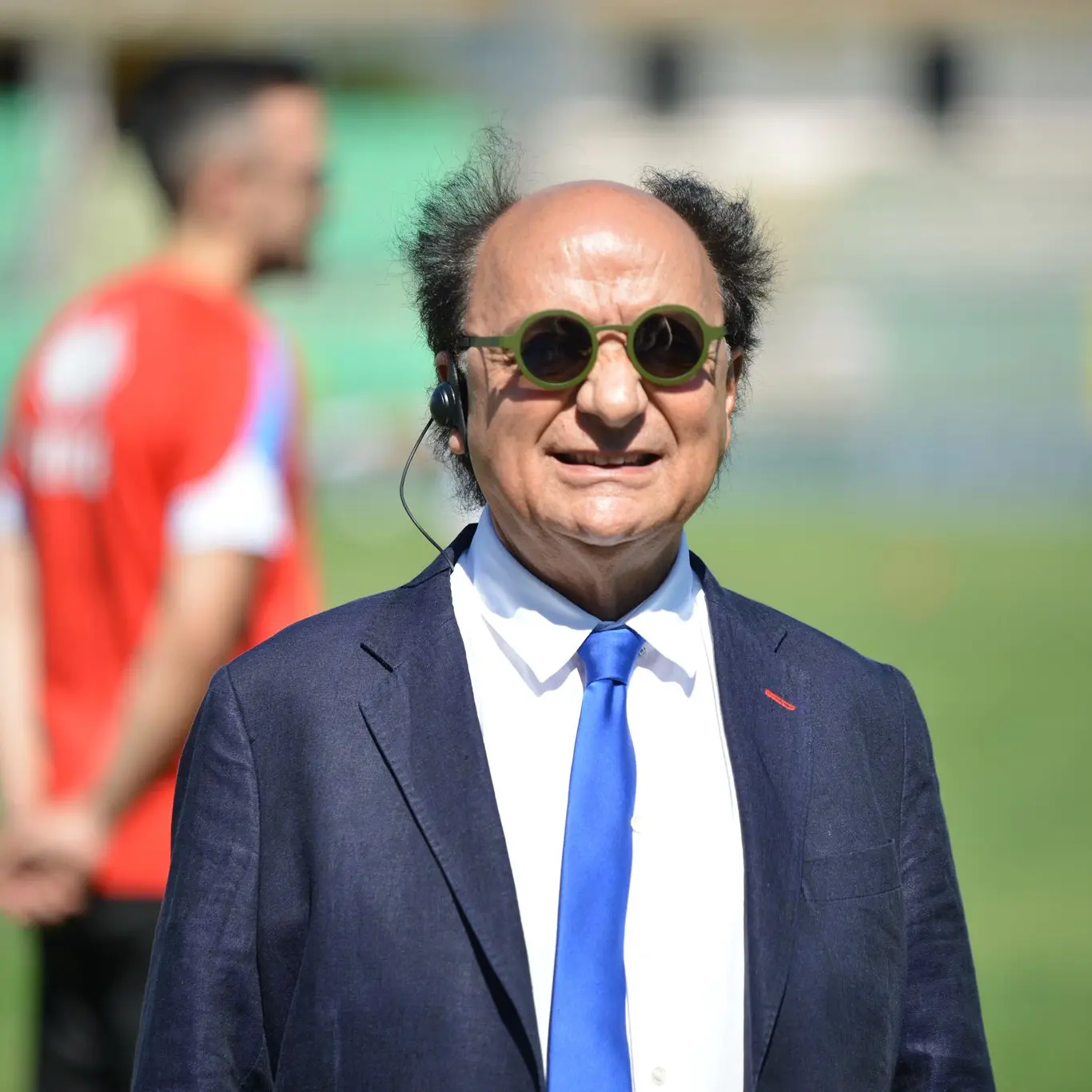 Guarascio rompe il silenzio sul Cosenza Calcio: «Disponibile a vendere»