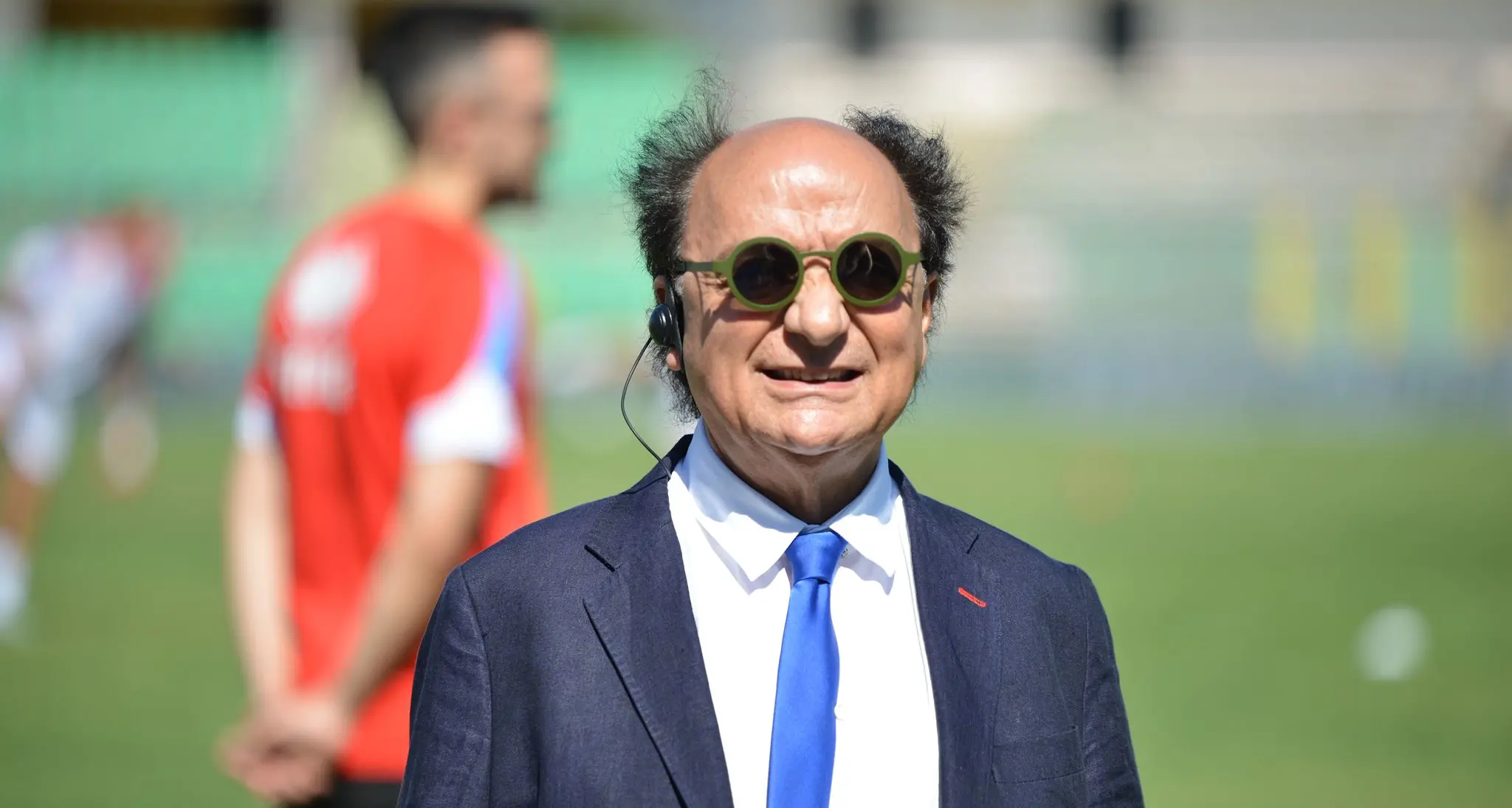 Guarascio rompe il silenzio sul Cosenza Calcio: «Disponibile a vendere»