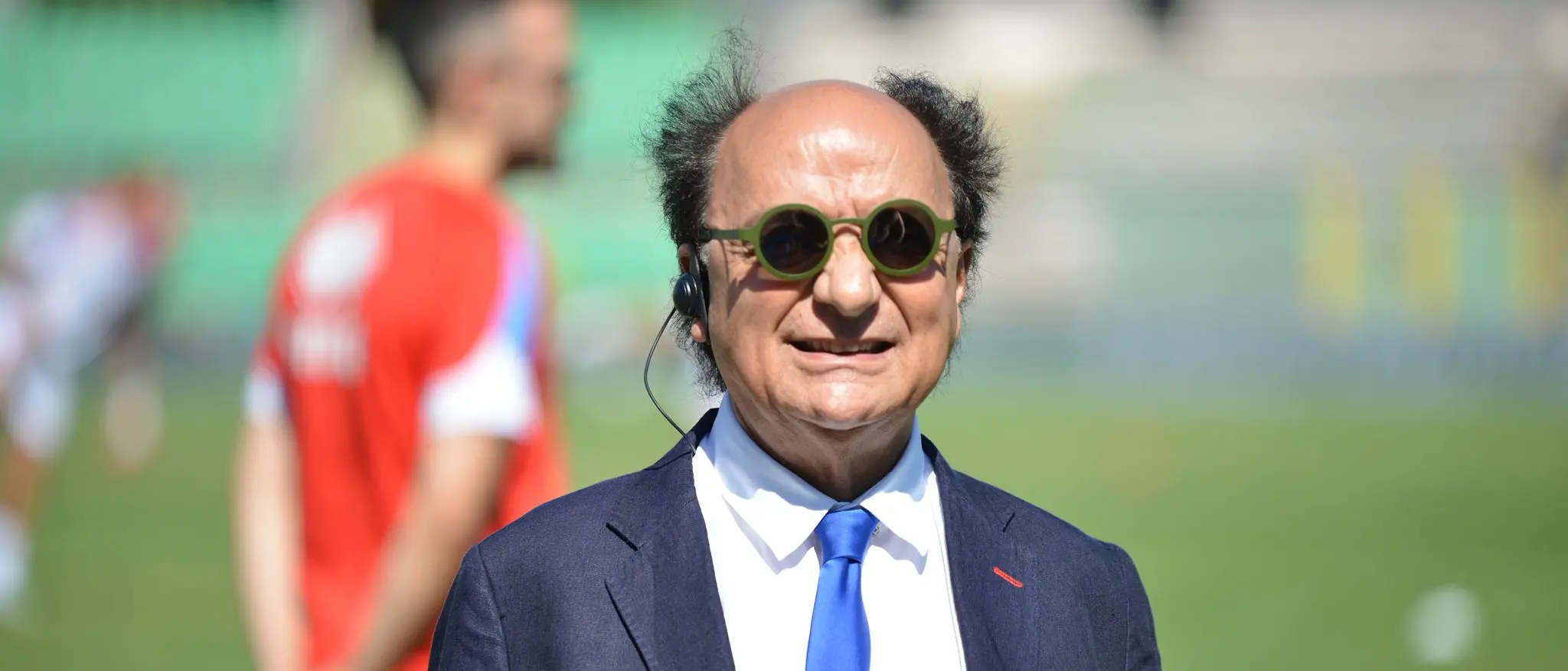 Guarascio rompe il silenzio sul Cosenza Calcio: «Disponibile a vendere»