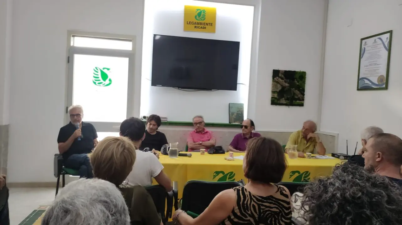 Santa Domenica di Ricadi, alla Green station la presentazione del nuovo romanzo di Michele Furchì\n
