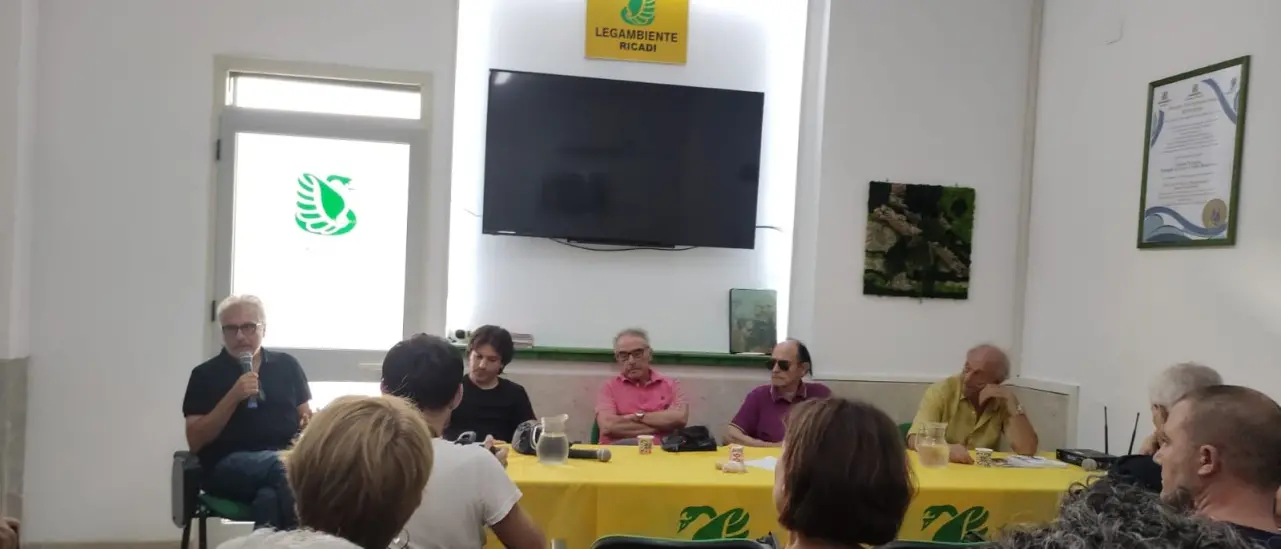 Santa Domenica di Ricadi, alla Green station la presentazione del nuovo romanzo di Michele Furchì\n
