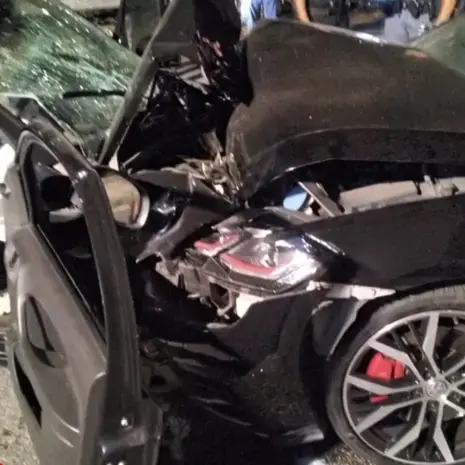 Lo scorso 2 agosto in un incidente morirono marito e moglie, un arresto per omicidio stradale aggravato\n