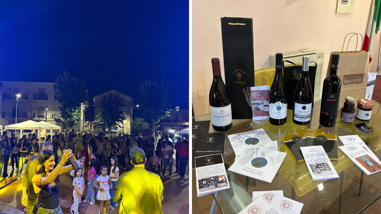 Castiglione in Bocca, la seconda edizione della rassegna enogastronomica è stata un successo\n