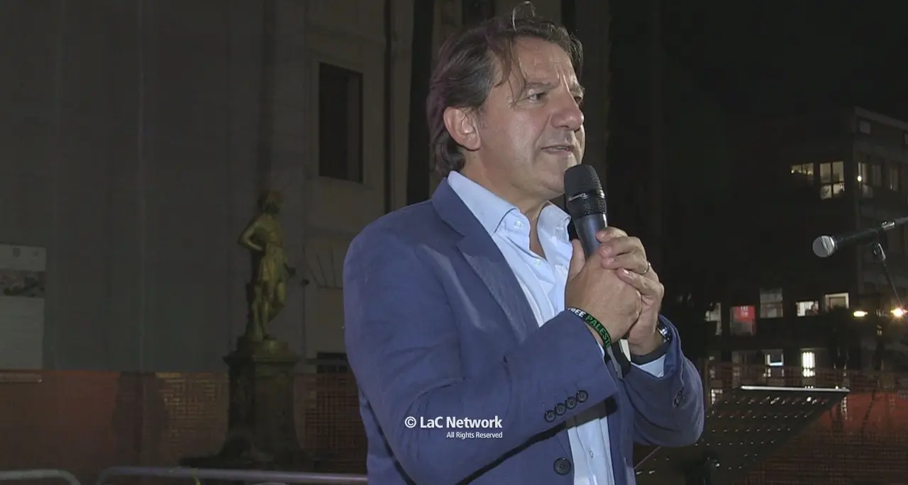 Regionali, Pasquale Tridico e il confronto mancato: «Aspetto Roberto Occhiuto negli studi di LaC Tv»\n