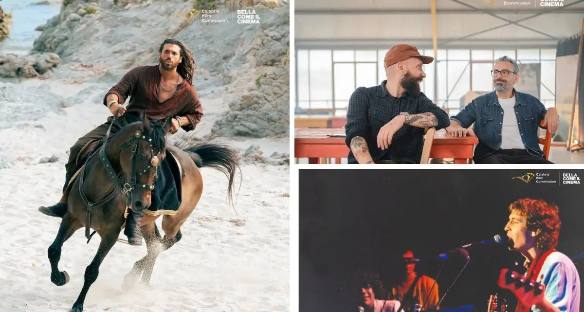 La Calabria protagonista alla Festa del Cinema di Roma con la serie Sandokan e i documentari su Rino Gaetano e Brunori\n