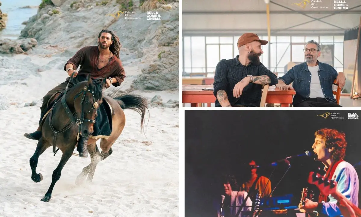 La Calabria protagonista alla Festa del Cinema di Roma con la serie Sandokan e i documentari su Rino Gaetano e Brunori\n