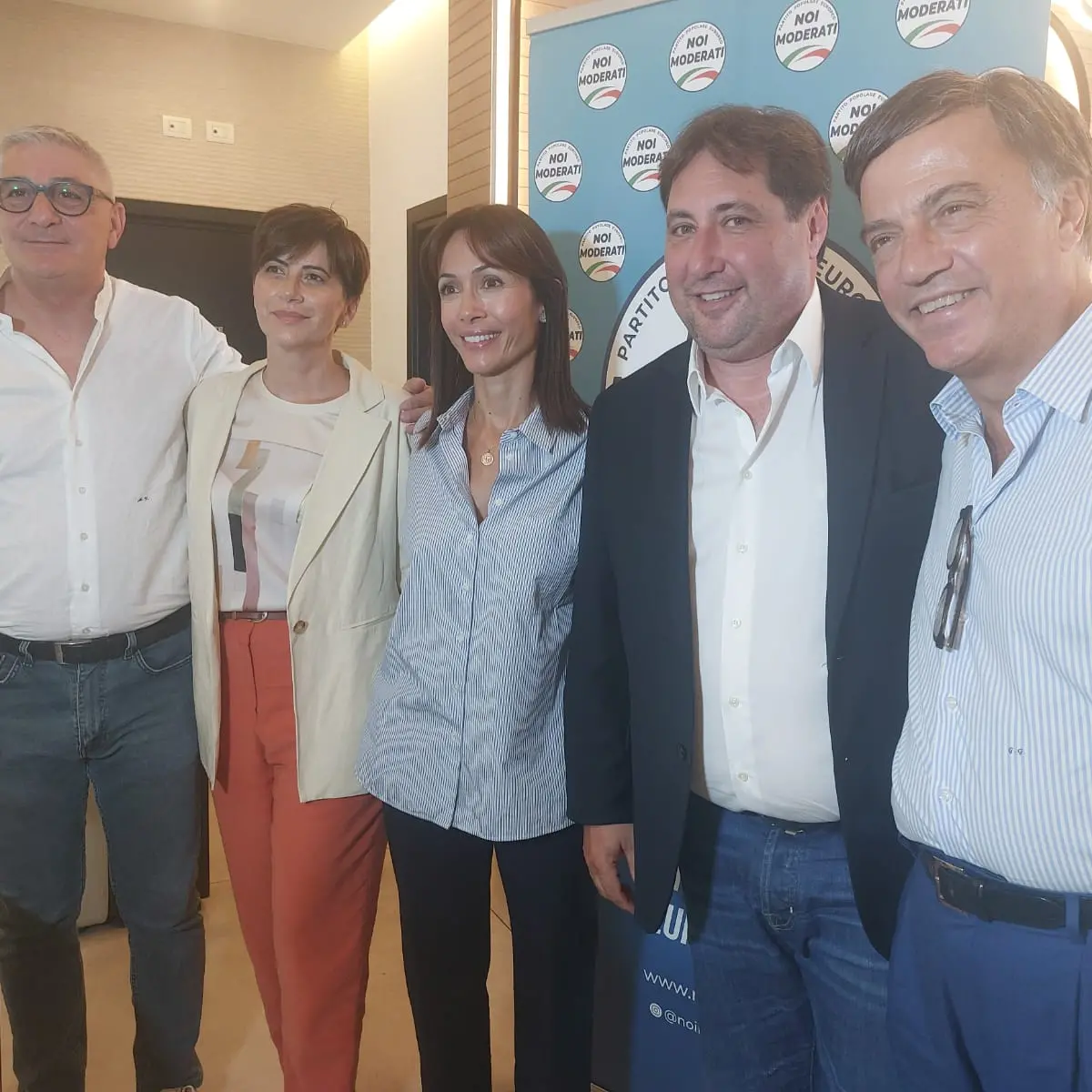 Mara Carfagna (Noi Moderati) a Montepaone: «Con Occhiuto la Calabria ha alzato la testa recuperando centralità e dignità»