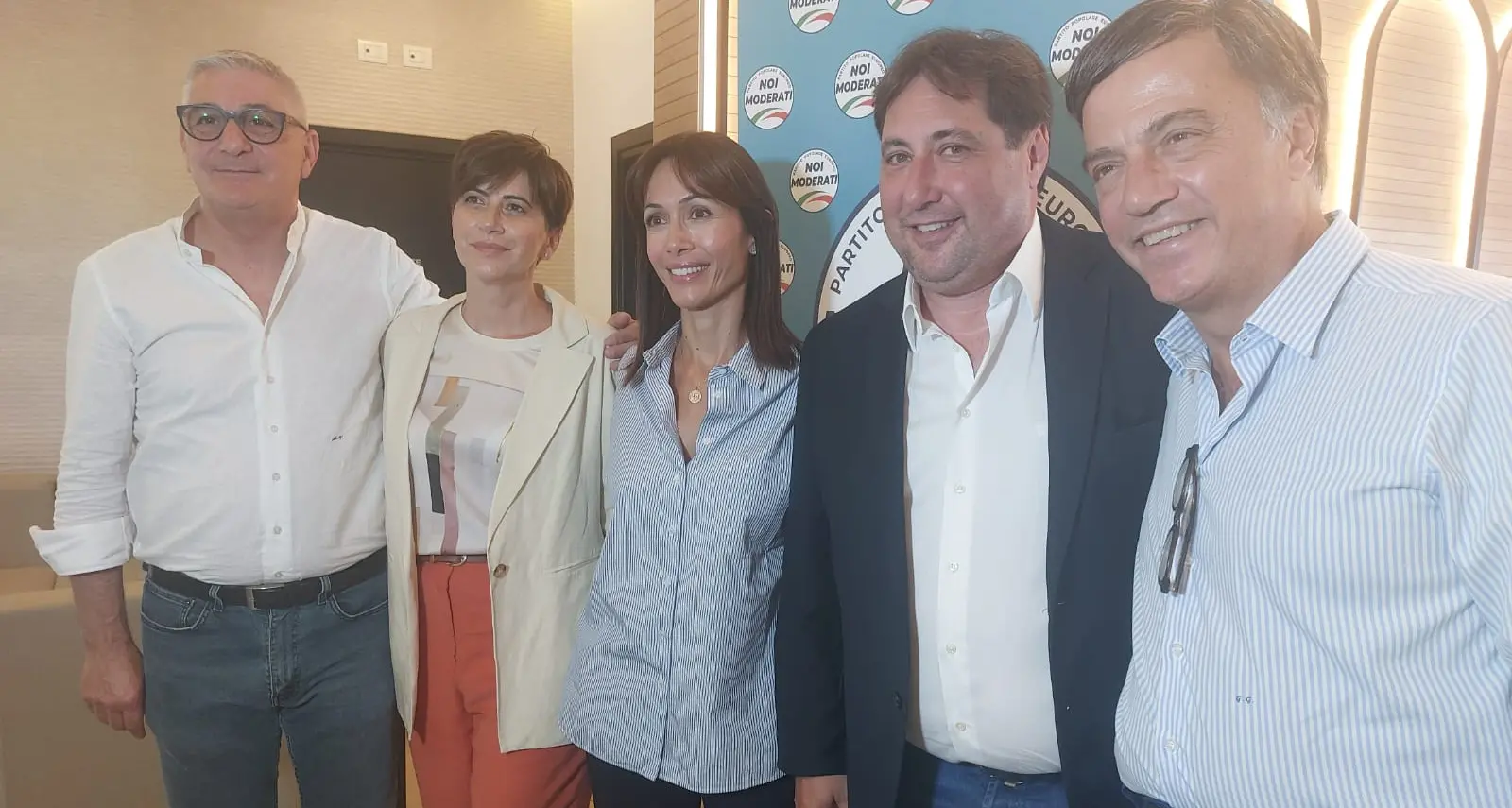 Mara Carfagna (Noi Moderati) a Montepaone: «Con Occhiuto la Calabria ha alzato la testa recuperando centralità e dignità»