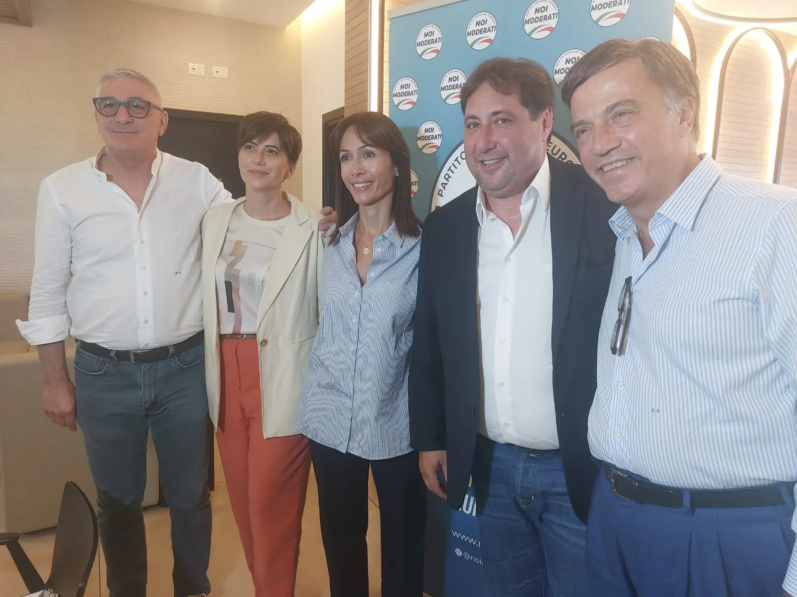 Mara Carfagna (Noi Moderati) a Montepaone: «Con Occhiuto la Calabria ha alzato la testa recuperando centralità e dignità»