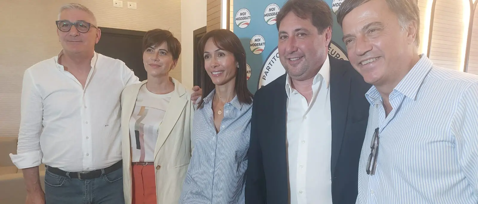 Mara Carfagna (Noi Moderati) a Montepaone: «Con Occhiuto la Calabria ha alzato la testa recuperando centralità e dignità»