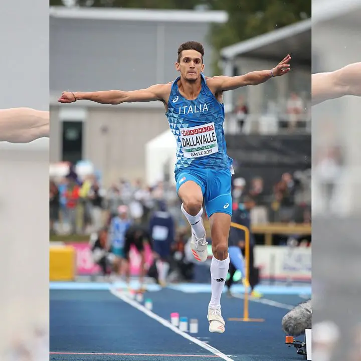 Atletica, Dallavalle magnifico argento nel salto triplo ai Mondiali di Tokyo