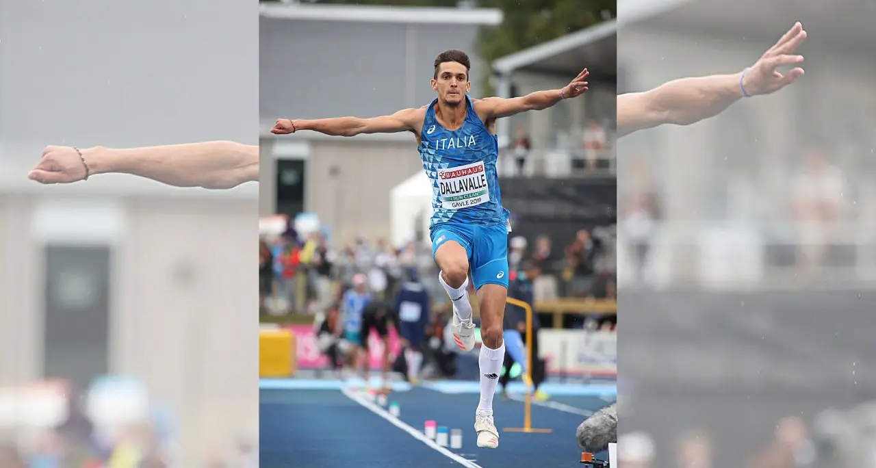 Atletica, Dallavalle magnifico argento nel salto triplo ai Mondiali di Tokyo