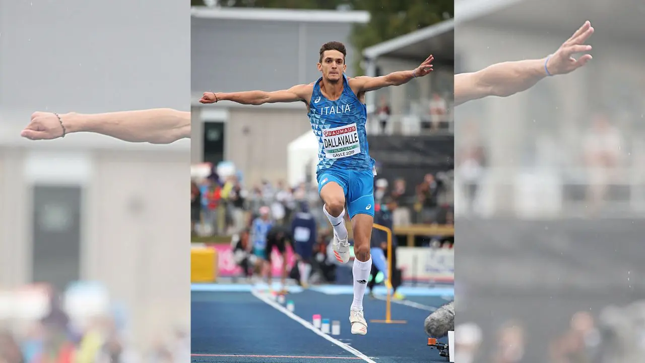 Atletica, Dallavalle magnifico argento nel salto triplo ai Mondiali di Tokyo