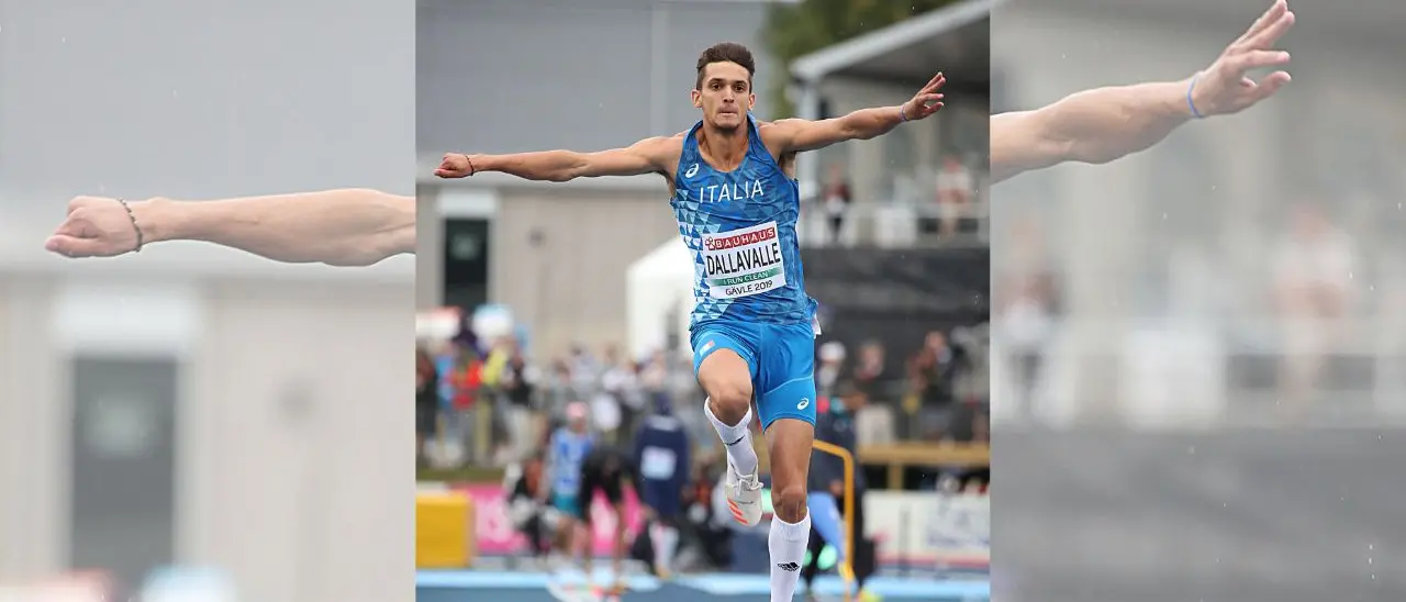 Atletica, Dallavalle magnifico argento nel salto triplo ai Mondiali di Tokyo