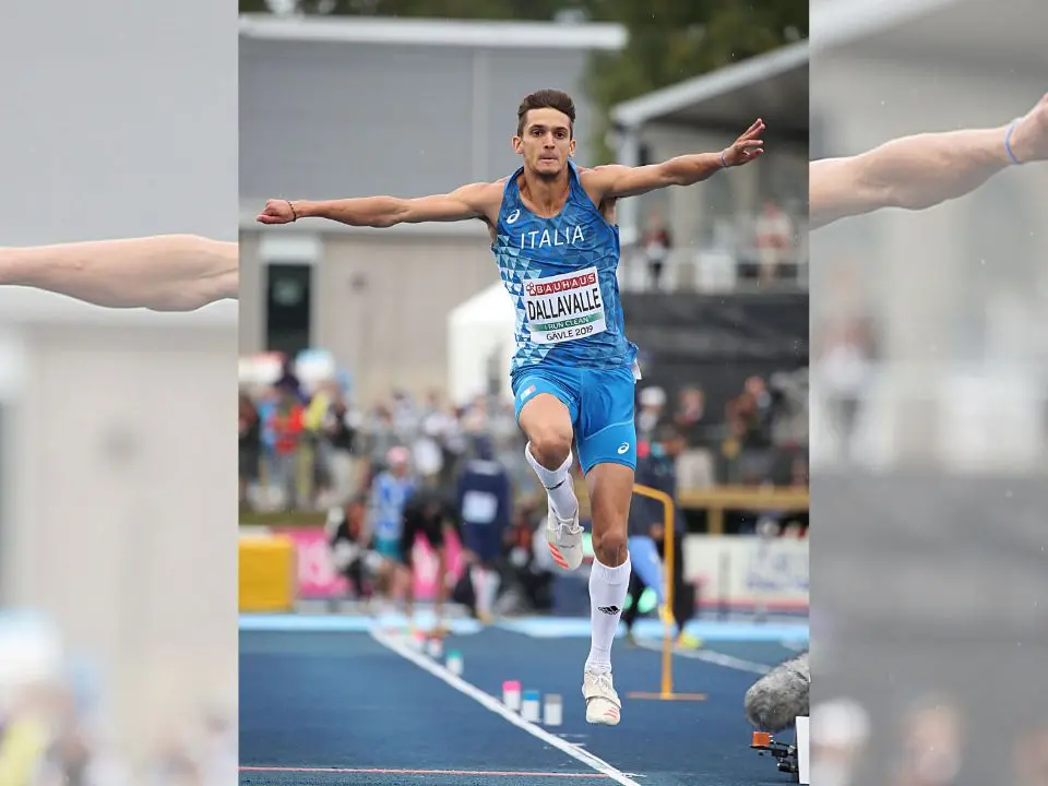 Atletica, Dallavalle magnifico argento nel salto triplo ai Mondiali di Tokyo