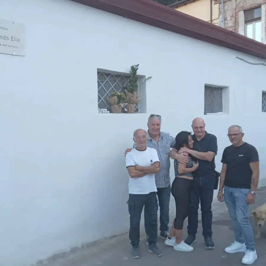 Armando Elia, vent’anni dopo: l’omaggio del “suo” Spirito Santo