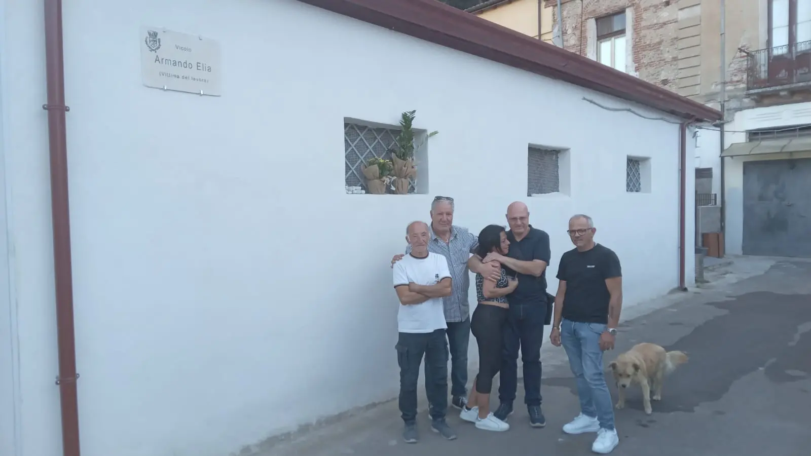 Armando Elia, vent’anni dopo: l’omaggio del “suo” Spirito Santo