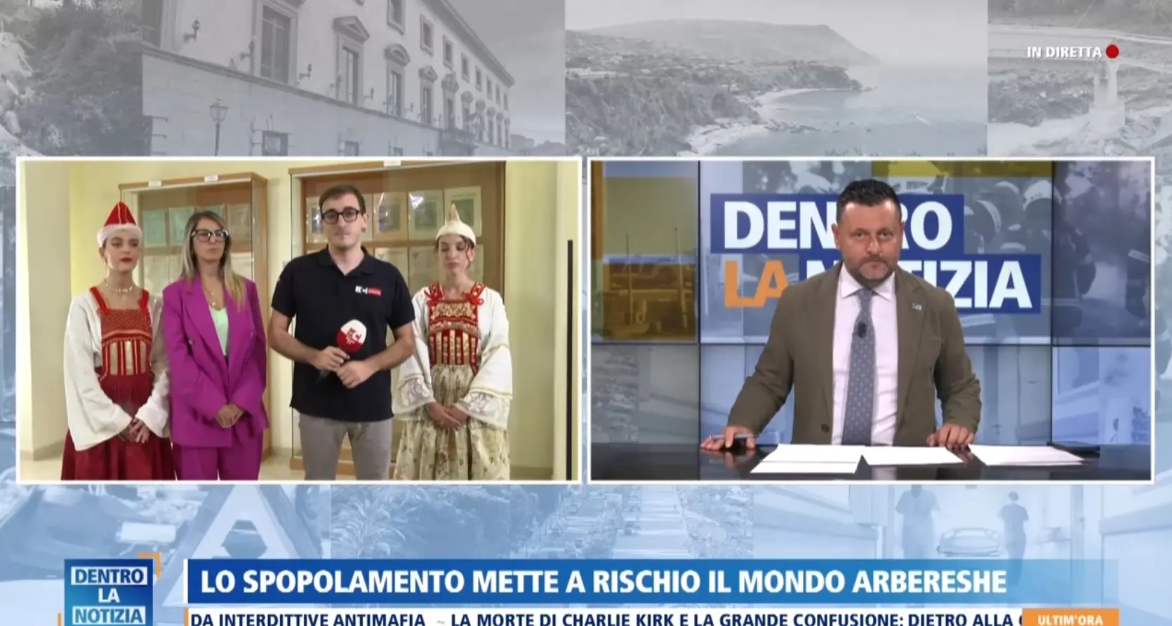 L’Arbëria che non si arrende: cultura e identità per\u00A0preservare un patrimonio minacciato dallo spopolamento\n