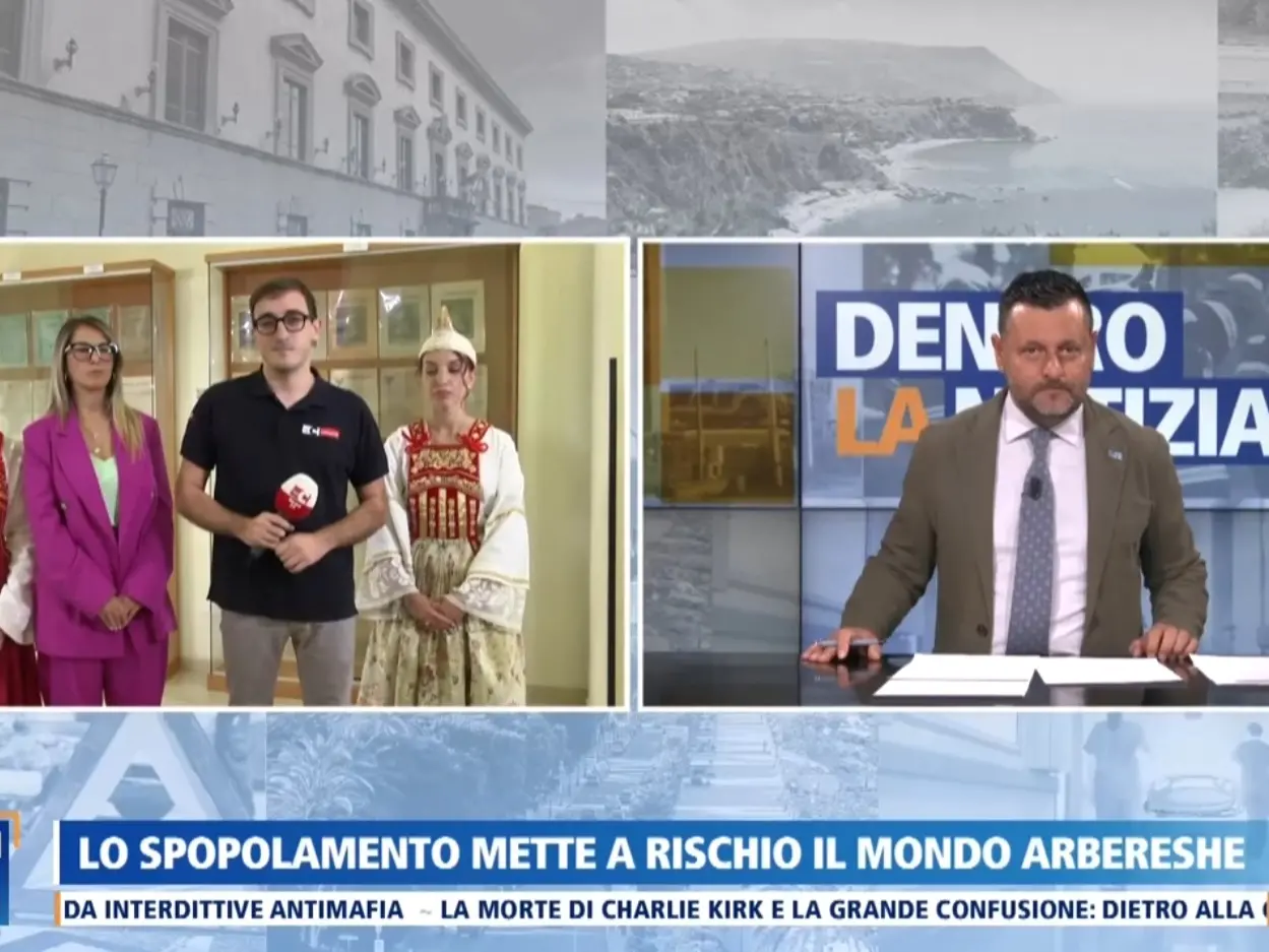 L’Arbëria che non si arrende: cultura e identità per preservare un patrimonio minacciato dallo spopolamento