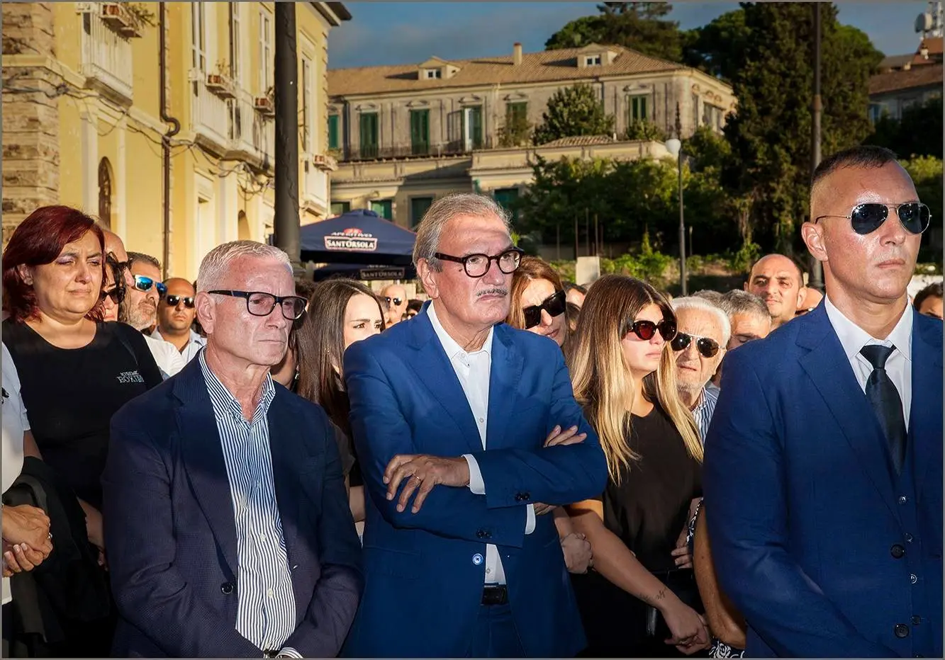 Tragedia al parco urbano di Vibo, il sindaco Romeo rompe il silenzio: «Un dolore che non supererò facilmente»\n