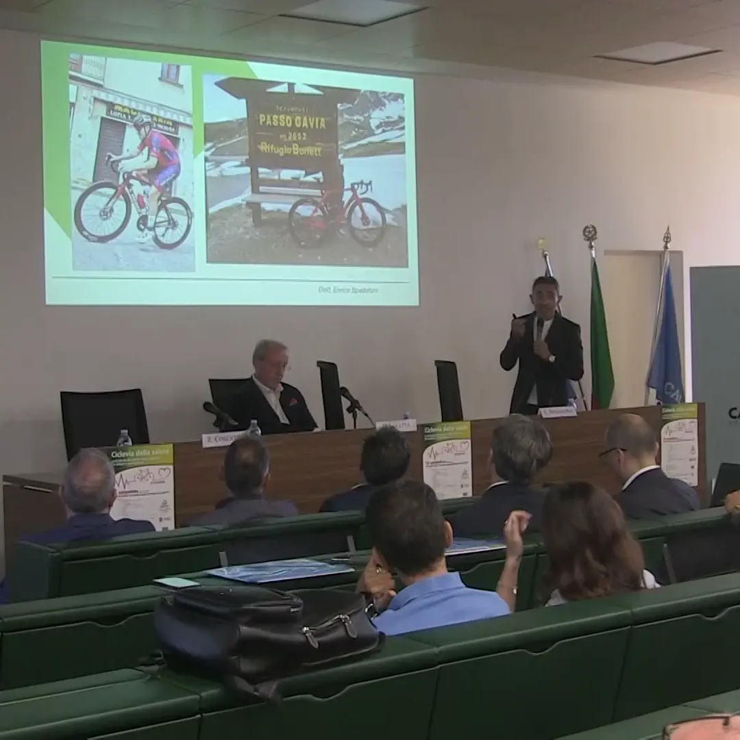 Sui sentieri calabresi parte la Ciclovia della salute: un viaggio tra paesaggi, pedalate e prevenzione\n