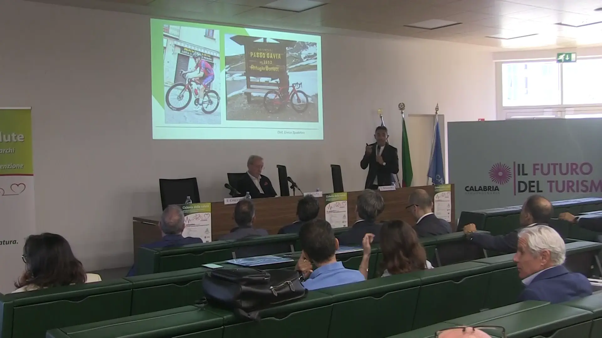 Sui sentieri calabresi parte la Ciclovia della salute: un viaggio tra paesaggi, pedalate e prevenzione\n