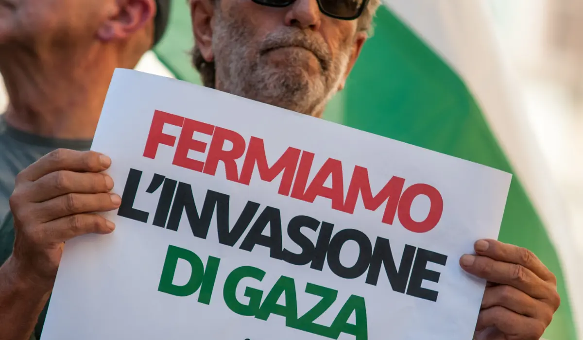 Dalle parole ai fatti, per Gaza e per salari più giusti: lo sciopero che peserà in tasca
